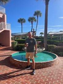 Great breakfast area and more.