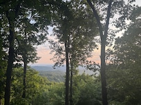 what a view!