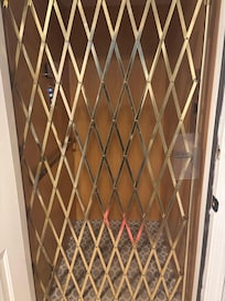 The elevator made the stay even better