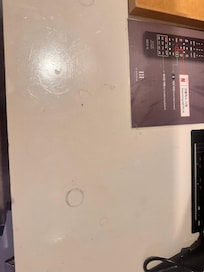 Very very dirty room.