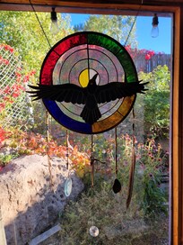 Beautiful glasswork