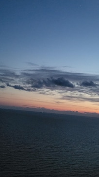 Beautiful sunset