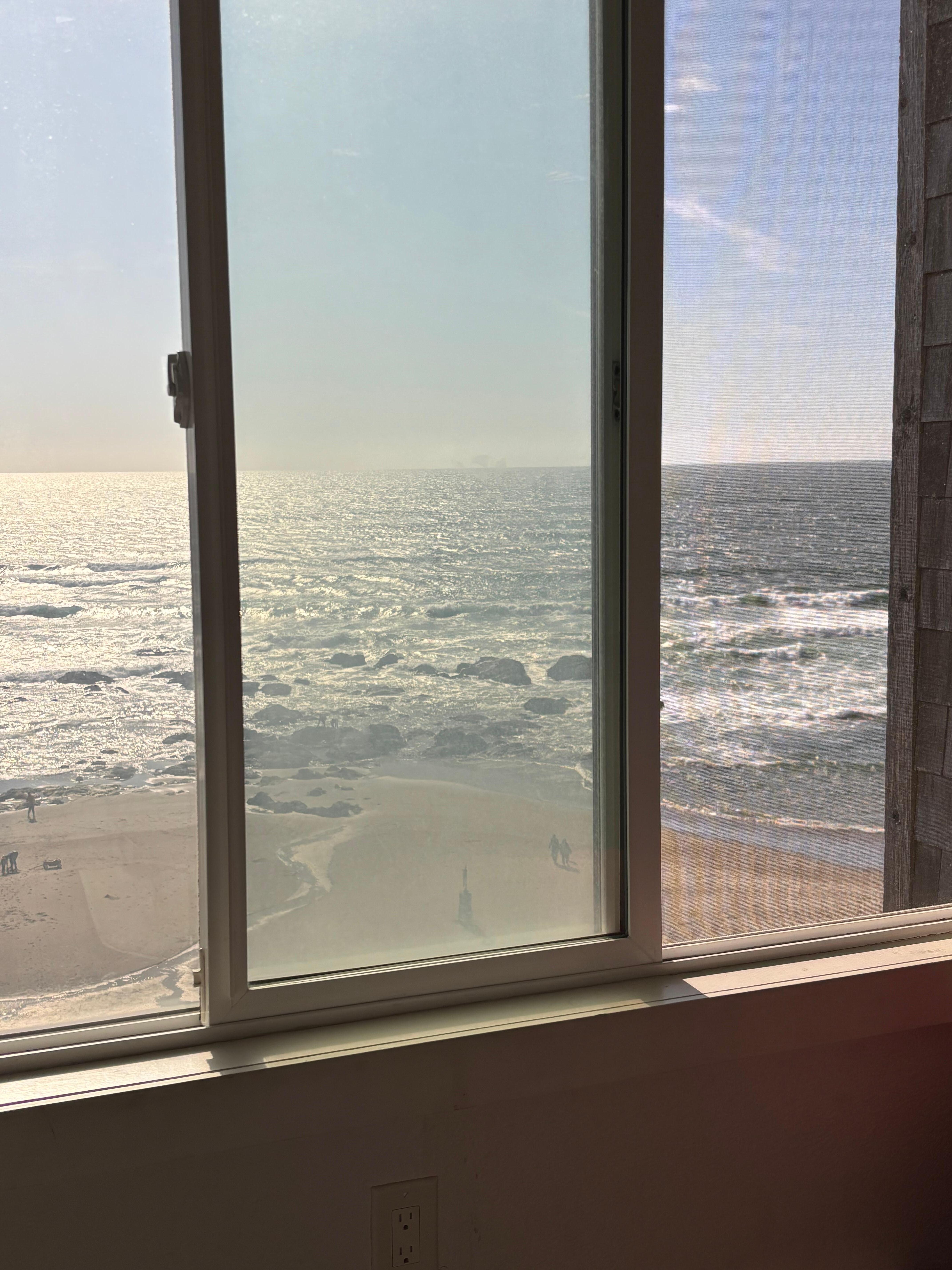 View from the room