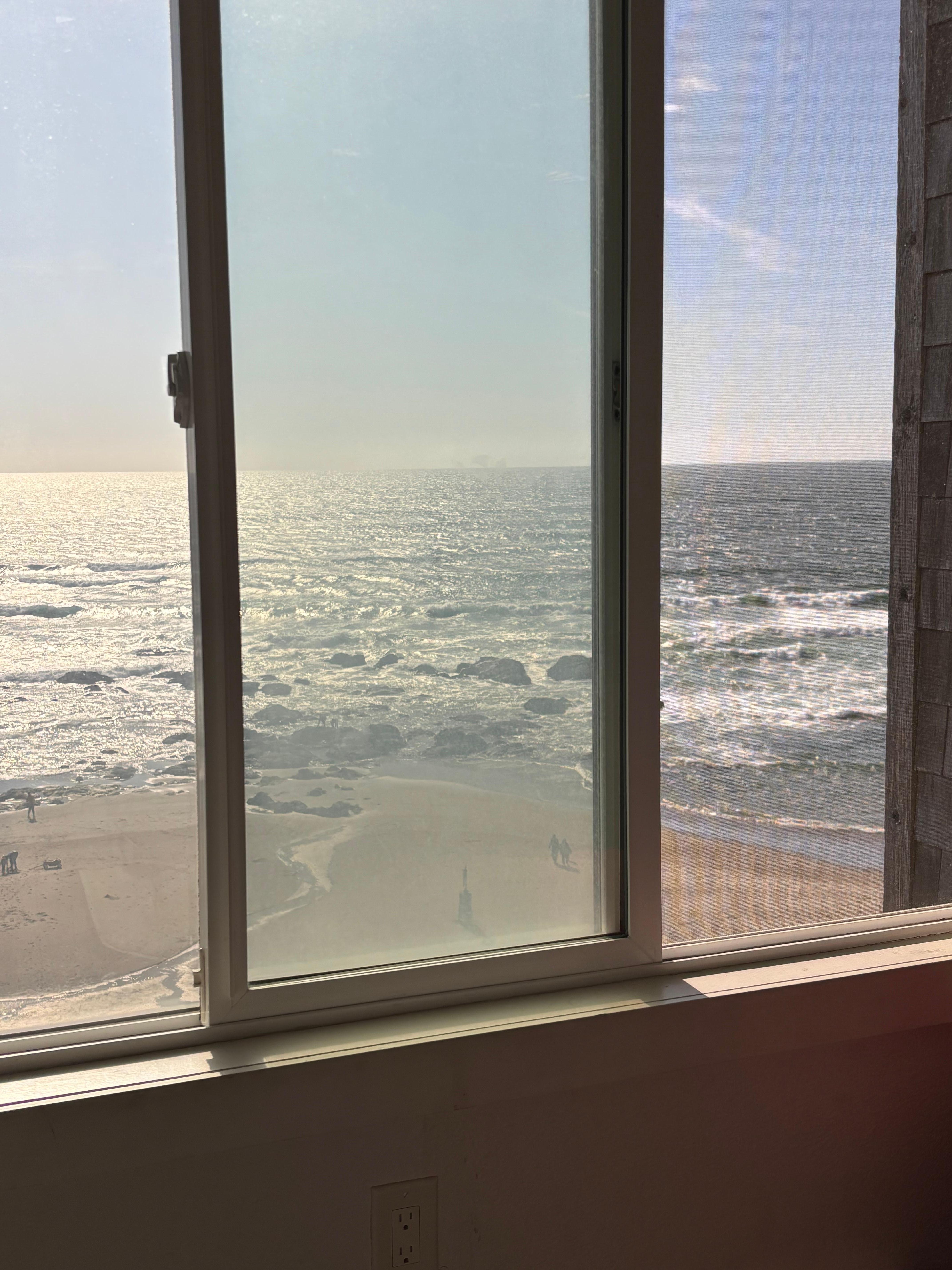 View from the room