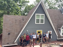 Last day group photo