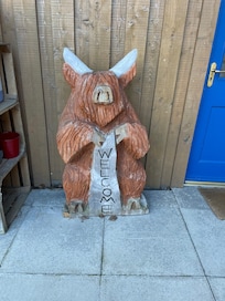 Welcome”coo”
