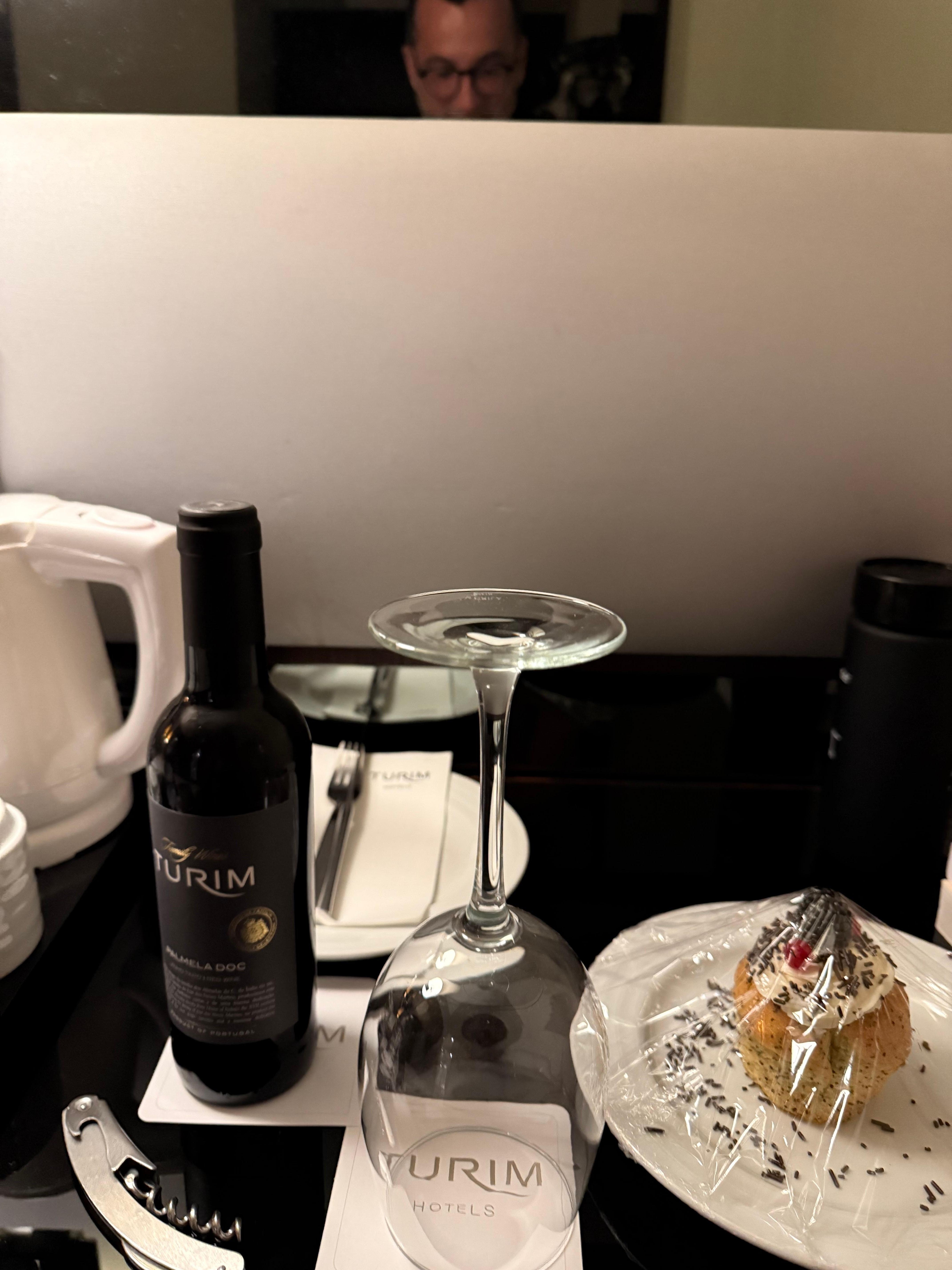 Surpresa de aniversário 