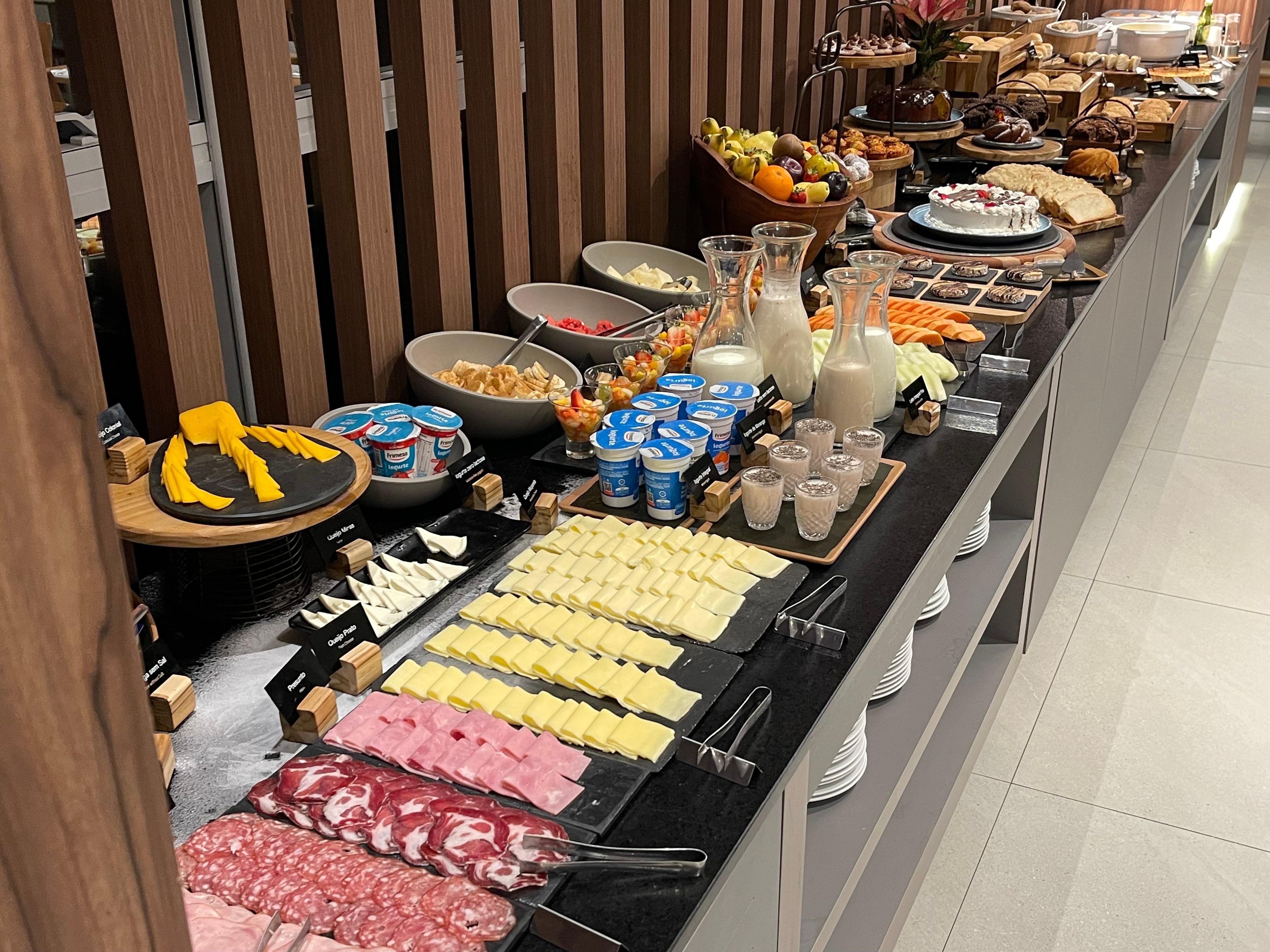 Käse/Wurst Frühstück