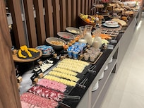Käse/Wurst Frühstück