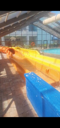 Waterslide