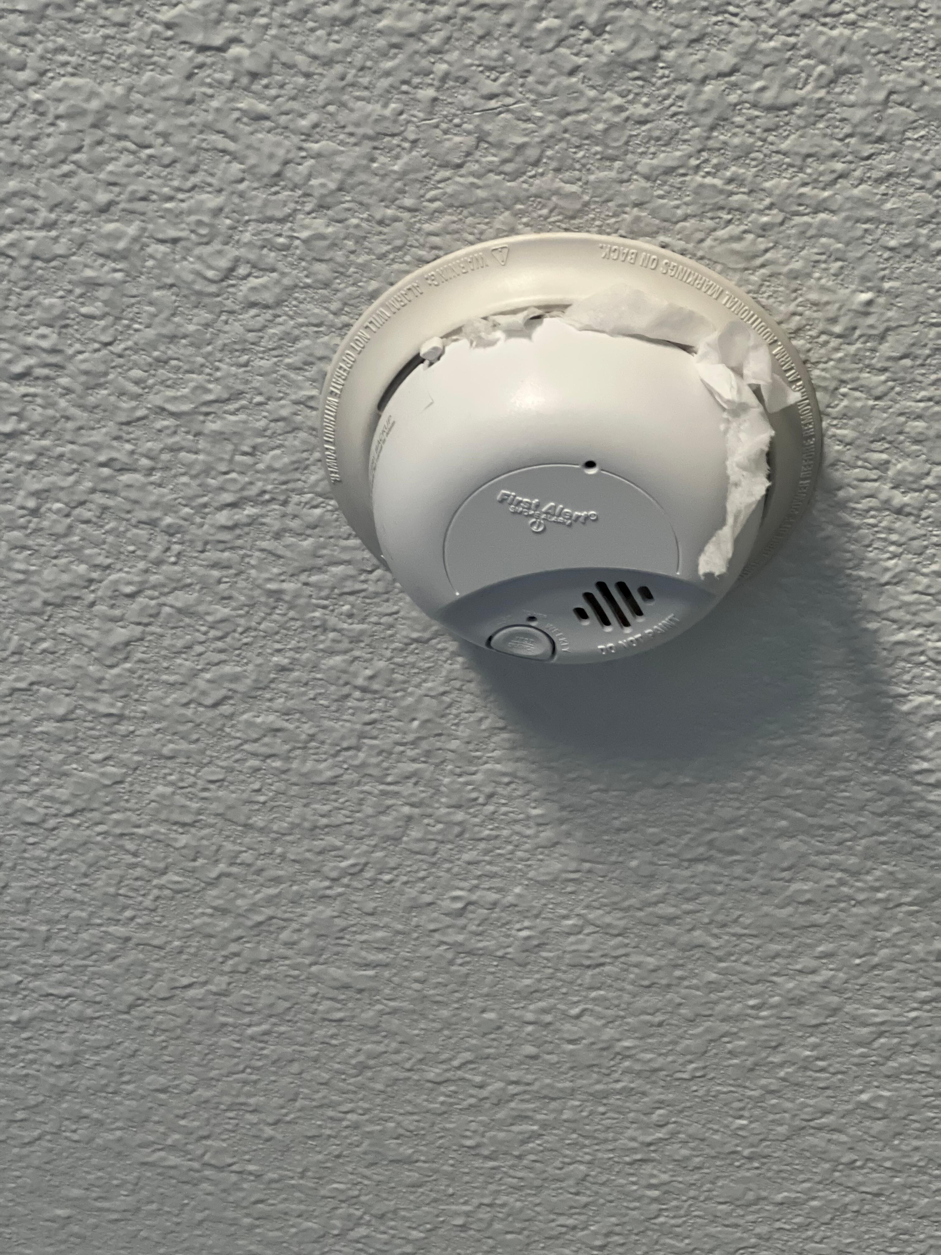 Stuffed detector
