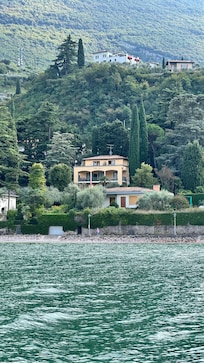 Aufnahme von der Seeseite, während einer Bootstour ;-)