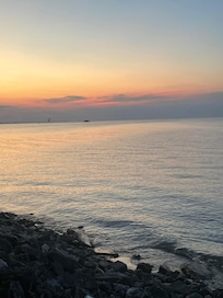 Another beautiful view from the deck