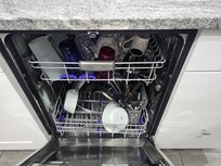 Dishwasher was not emptied