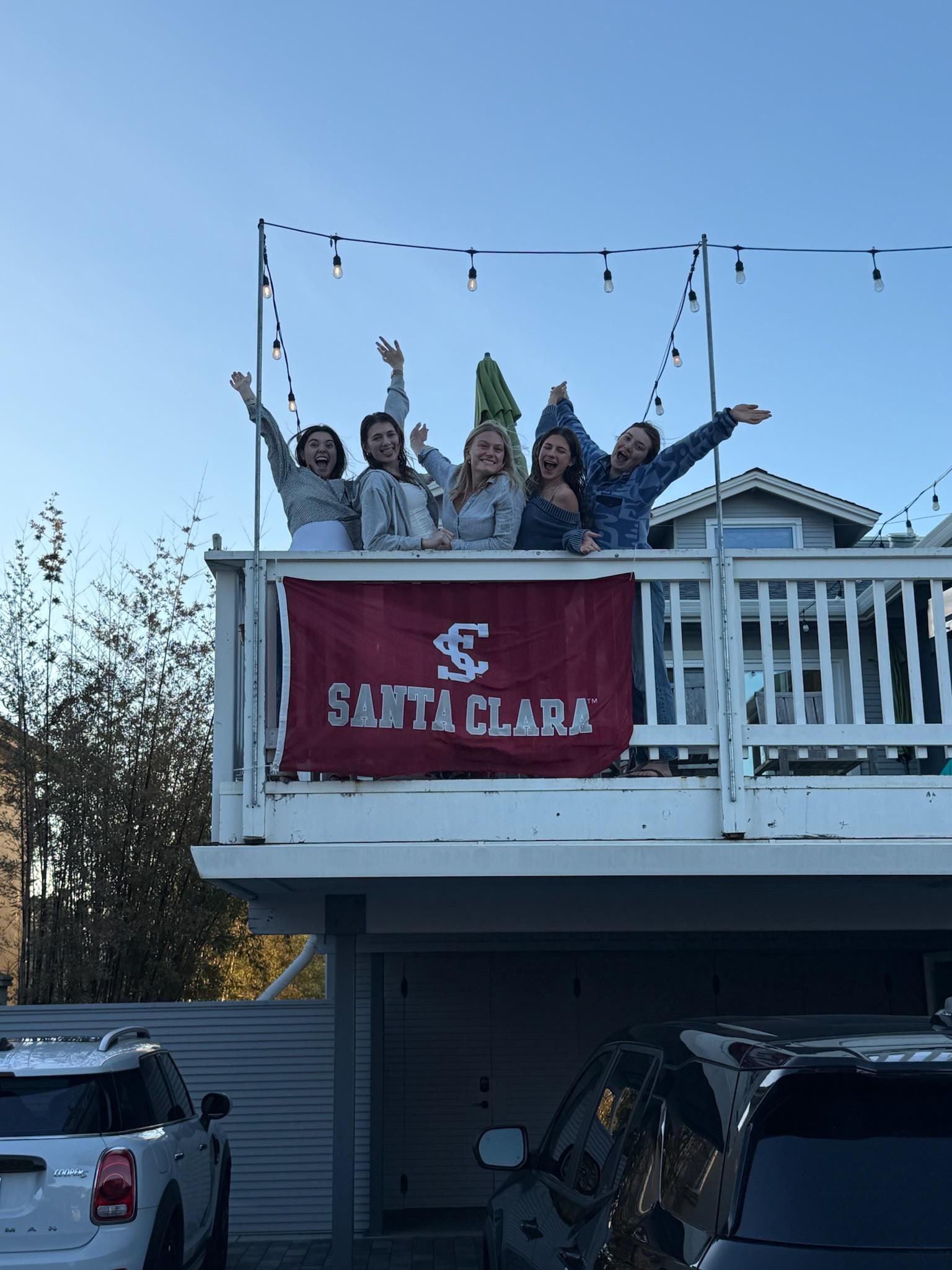 Parents weekend for the win!