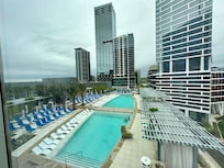 We chose the 8th floor