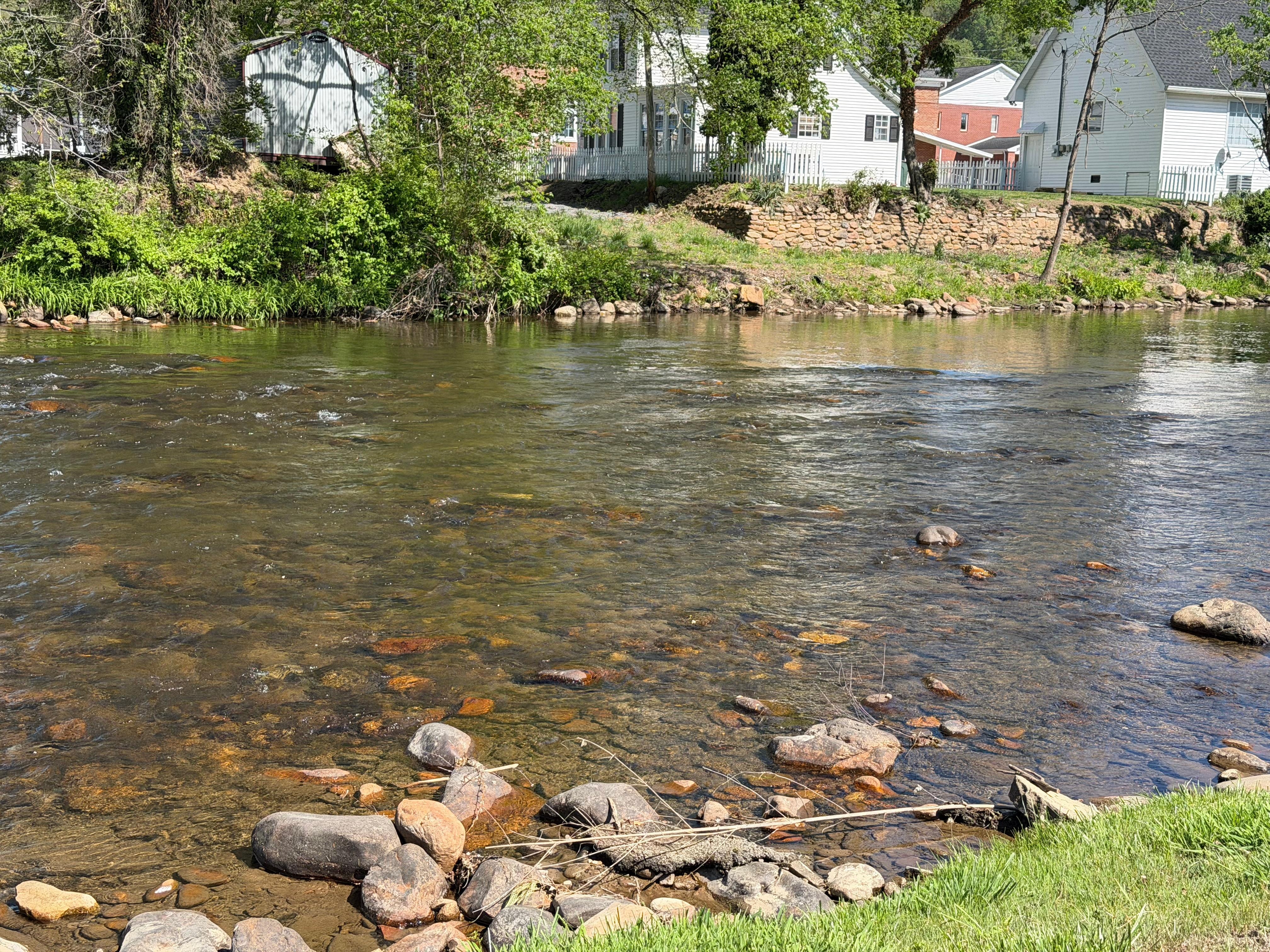 The Doe River