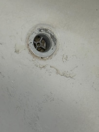 Bathtub drain