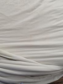 Stain on bed
