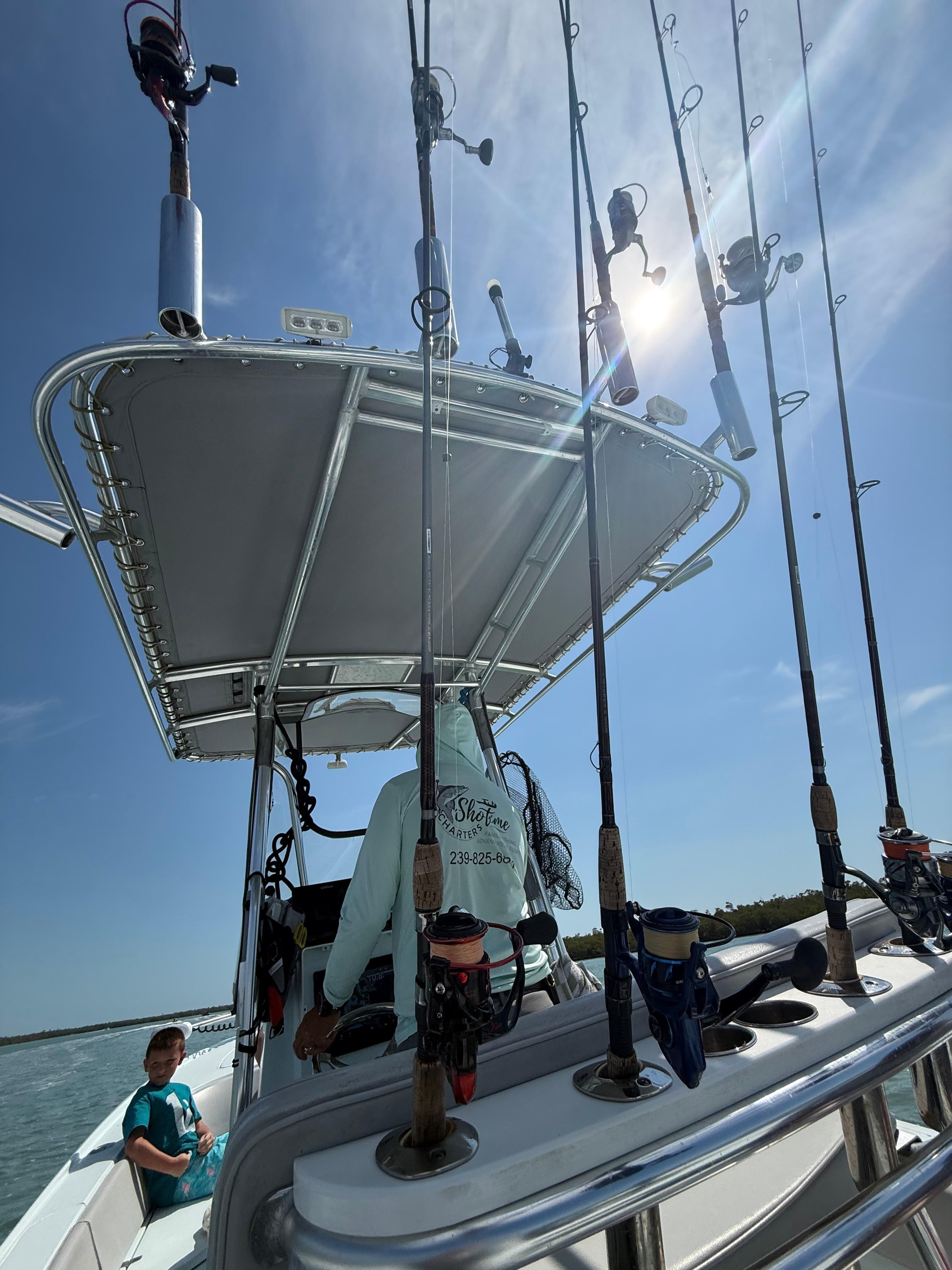 Golf of America fishing was a blast 