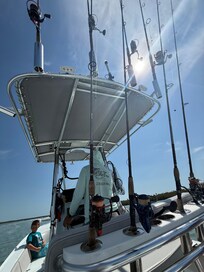Golf of America fishing was a blast