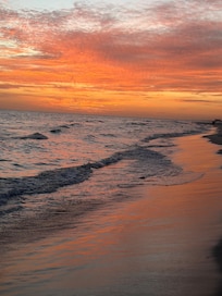 Gorgeous, no filter sunsets