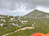 View from balcony