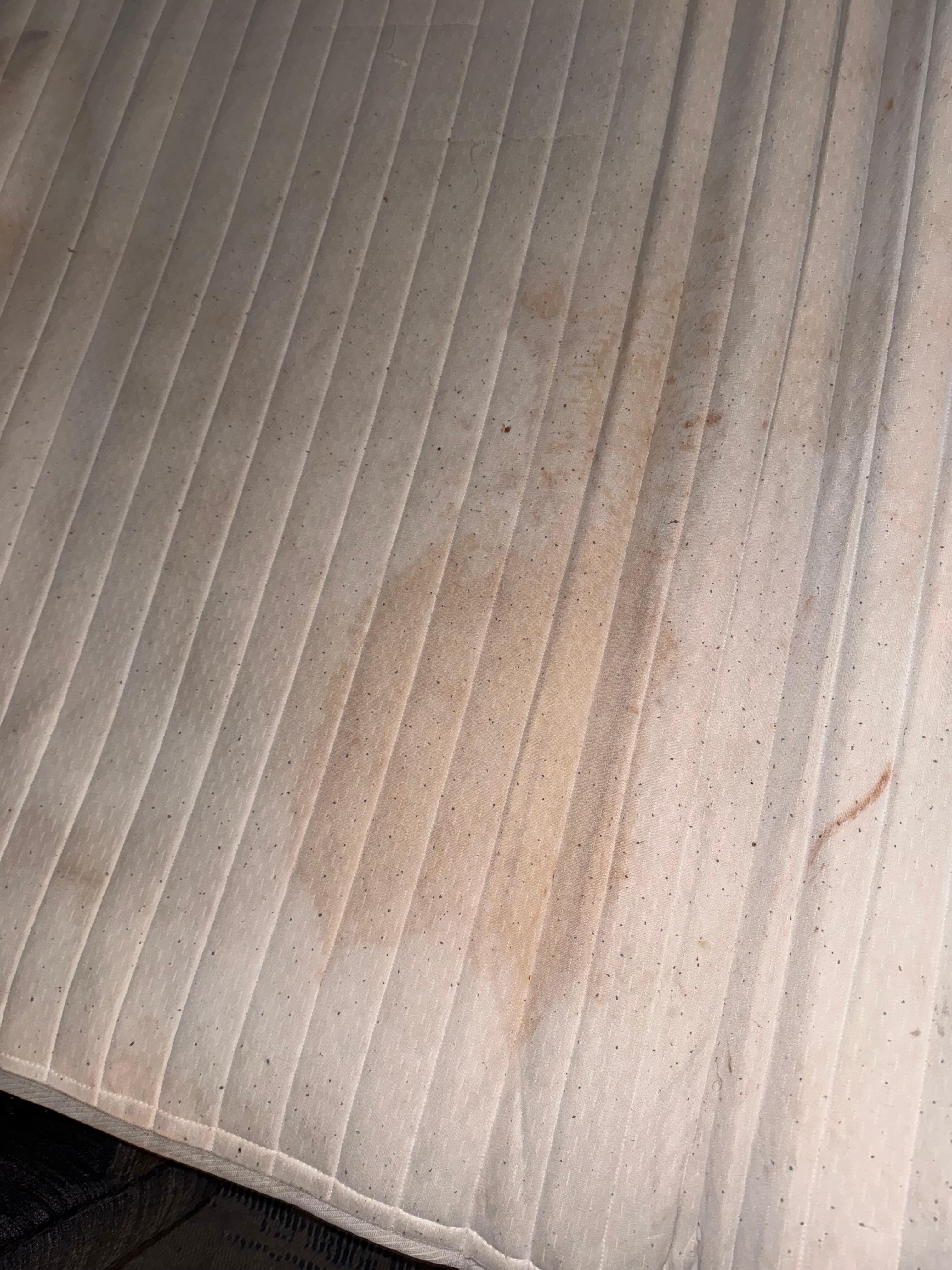 Sofa sleeper mattress 