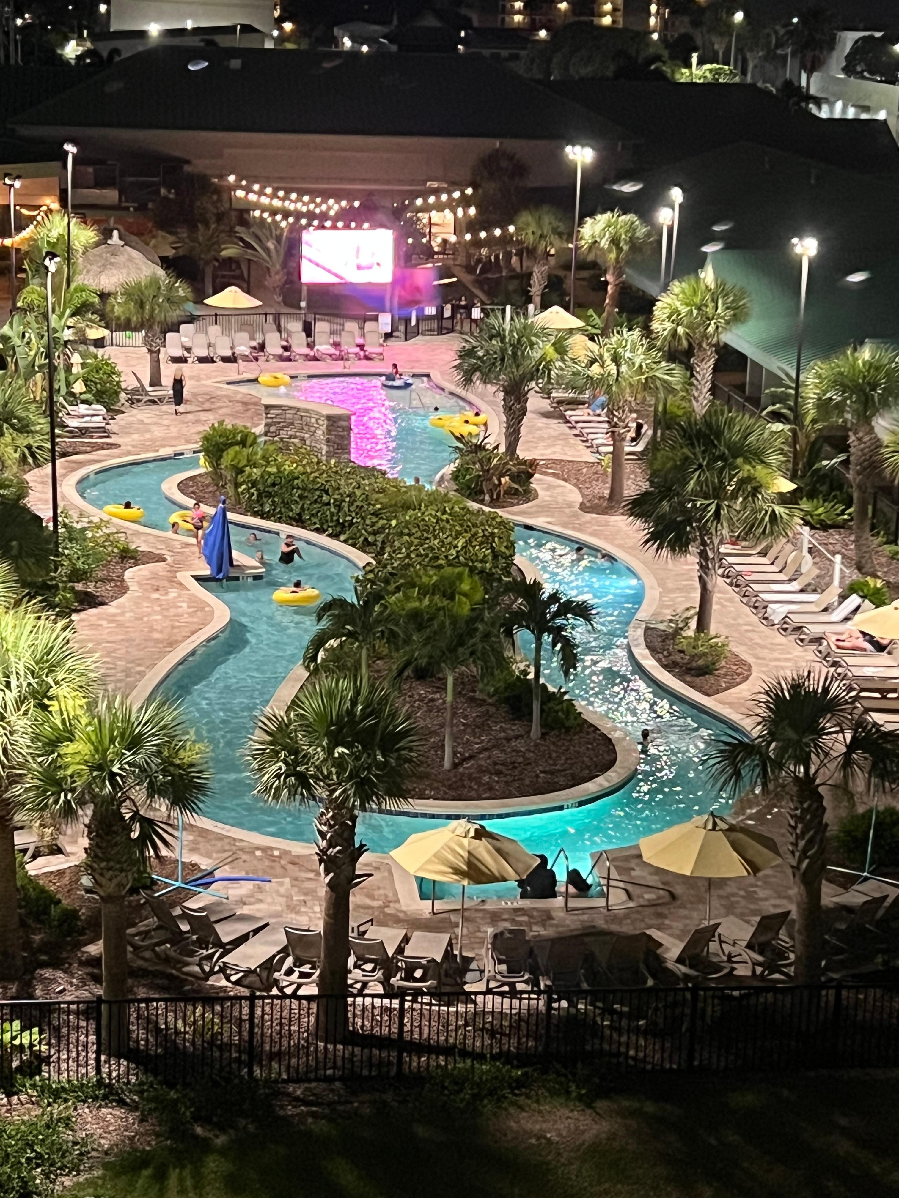 Night view