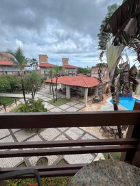 Pertinho do beach park!