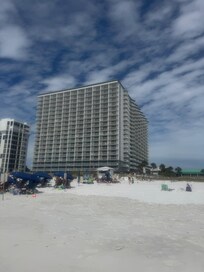 The condo