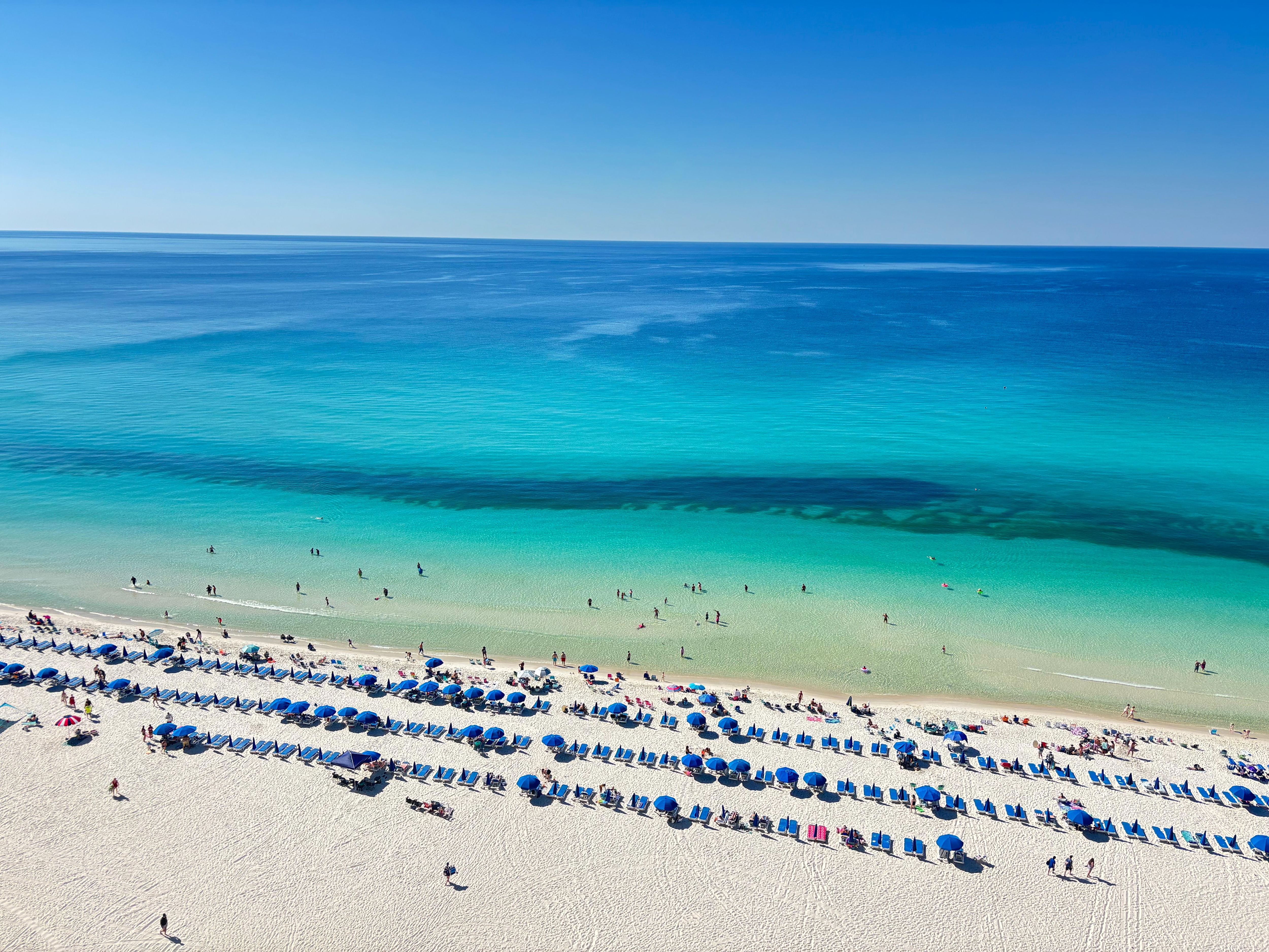 Fall in PCB is gorgeous 