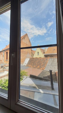 View from bedroom