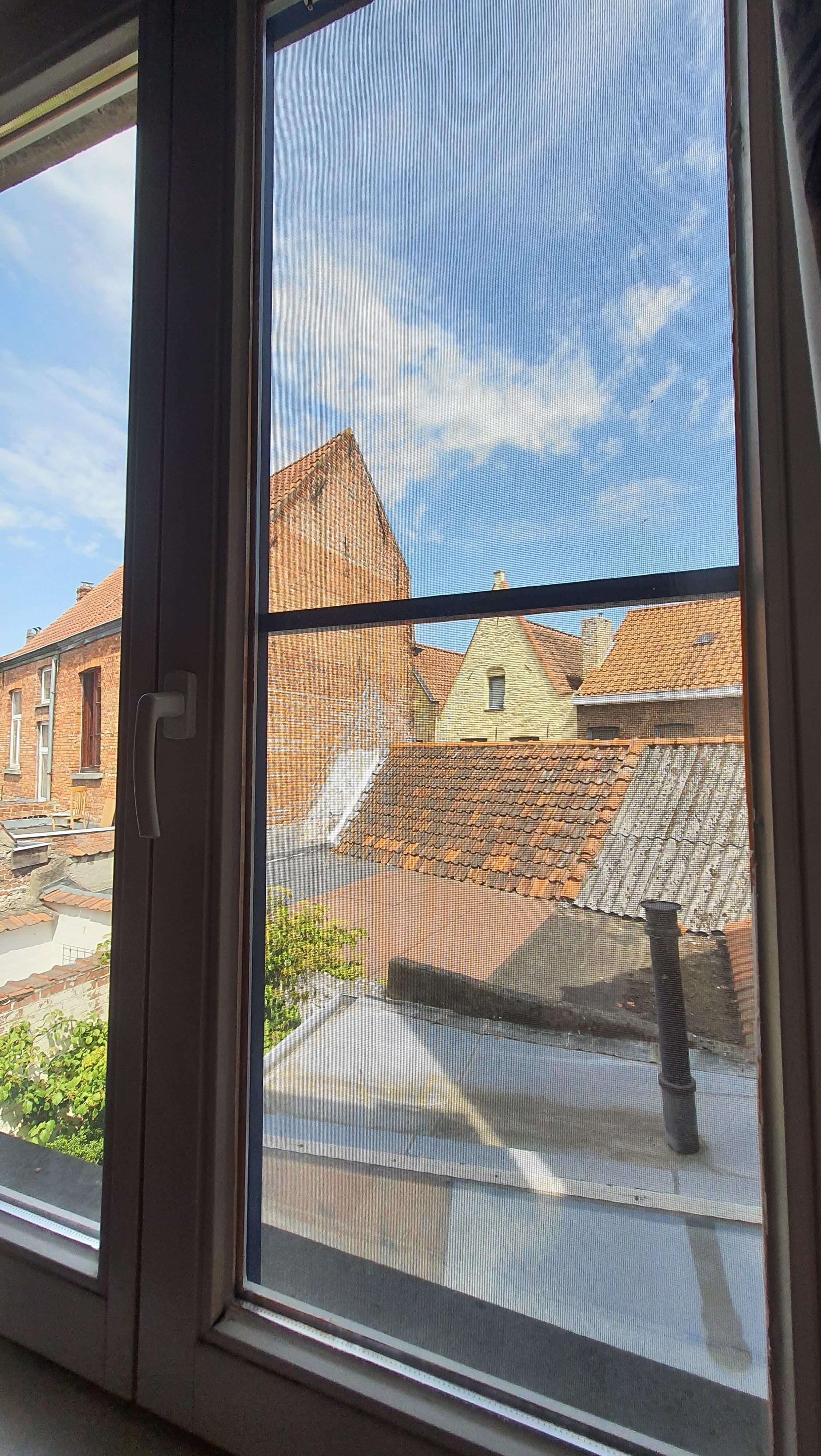 View from bedroom