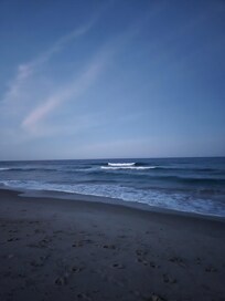 Beach view