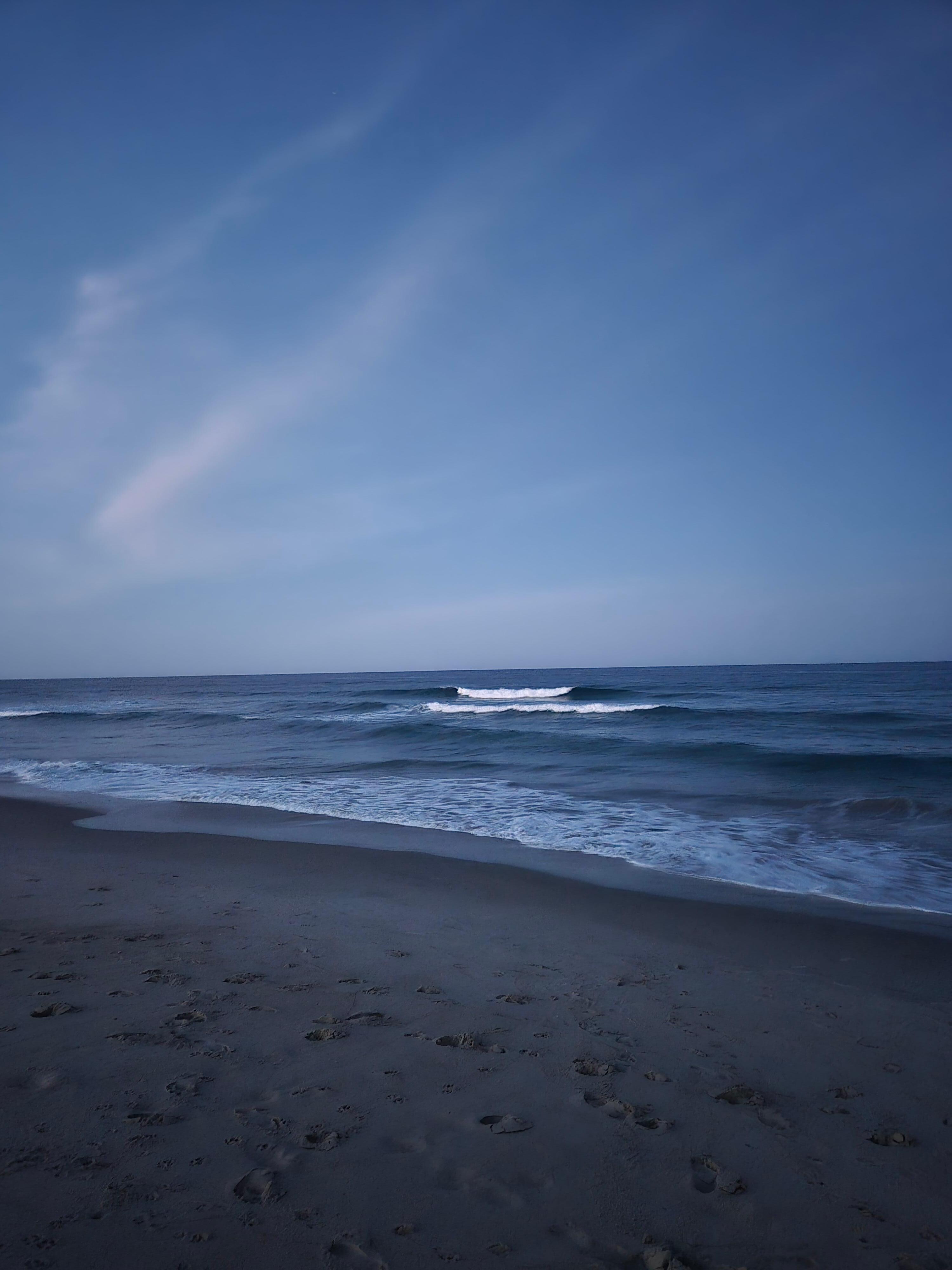 Beach view
