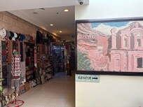 The gift shop near the lobby