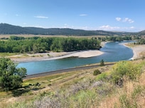 Yellowstone River.