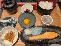 和食2種類
飲み物付き