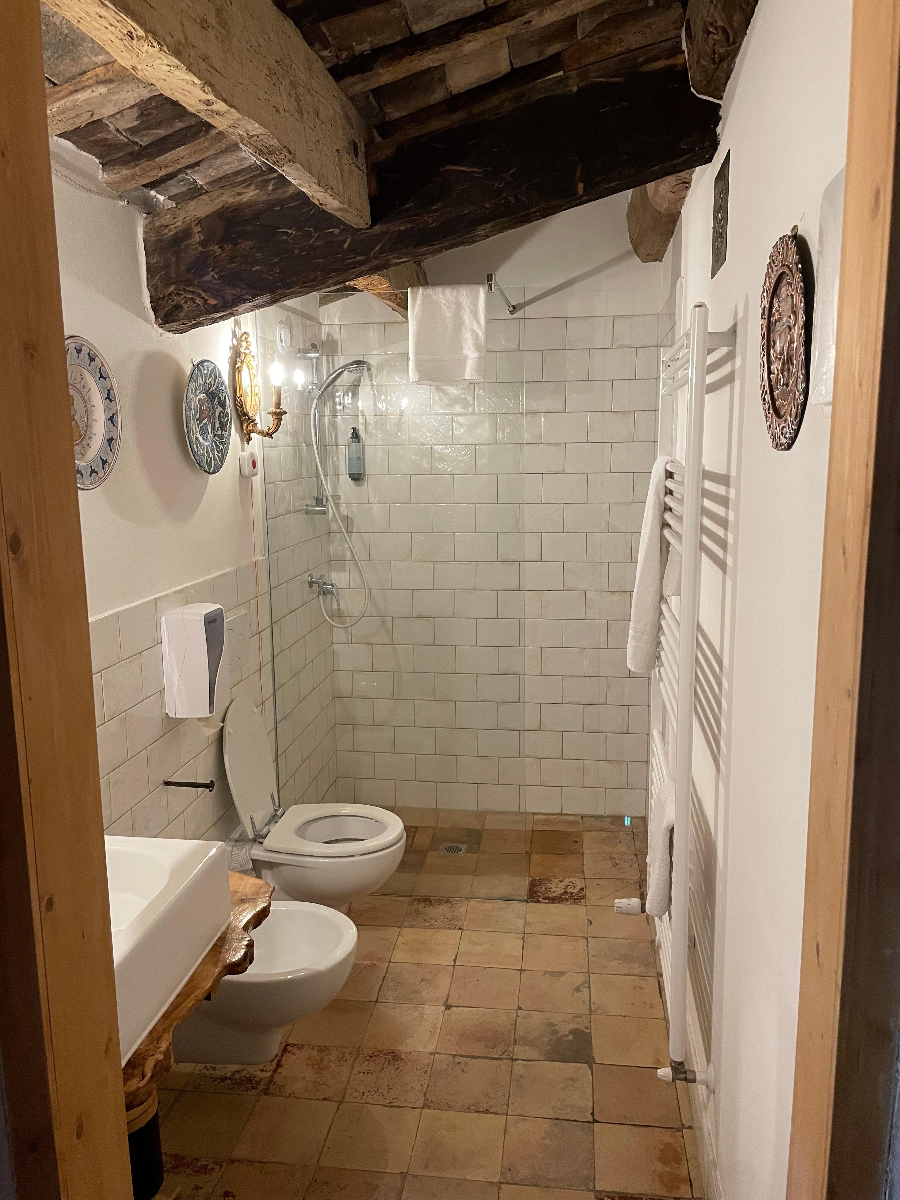 Bad Zimmer Fagiano