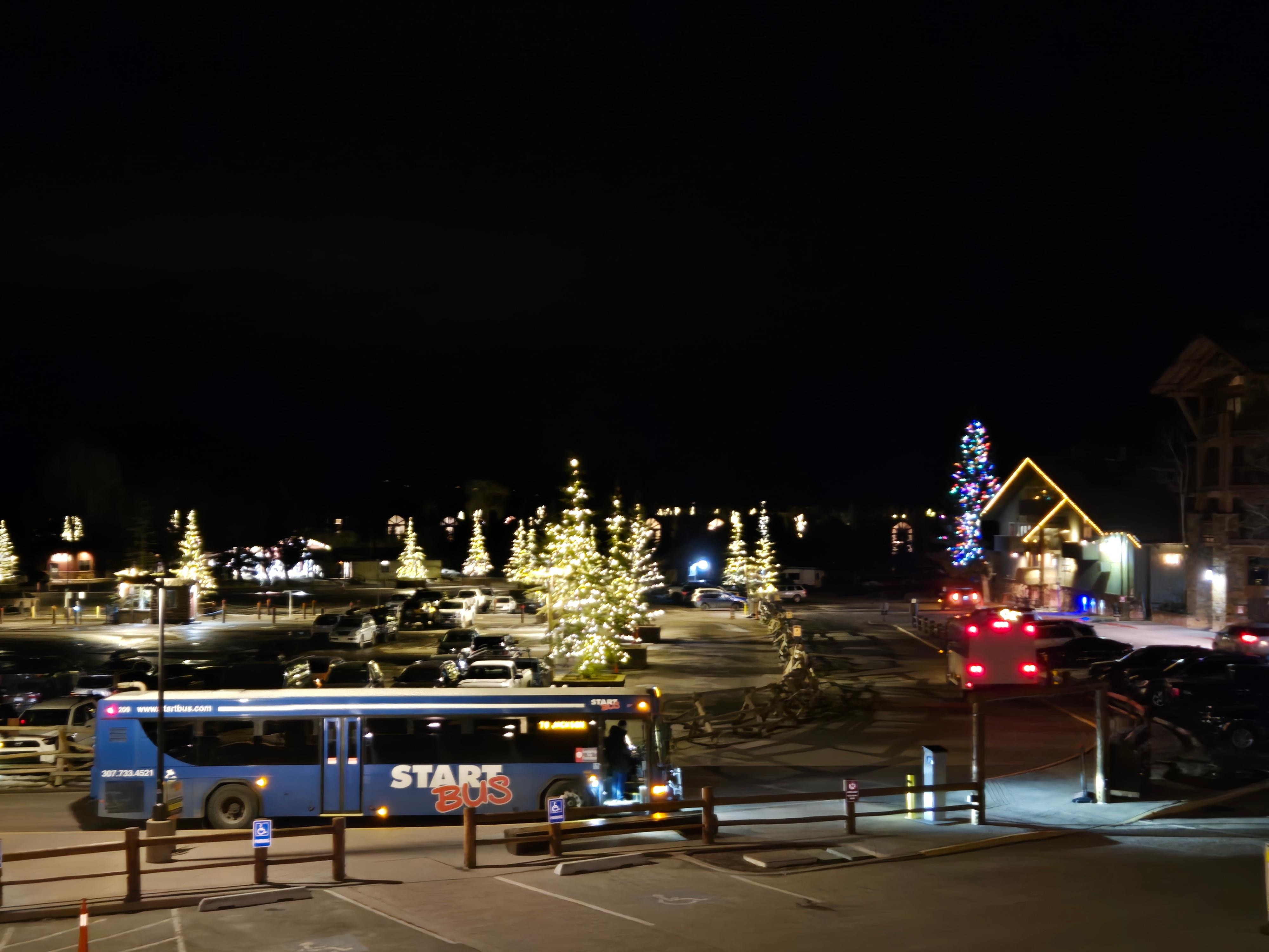 Beautiful views everywhere 