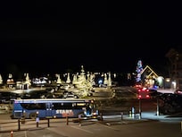 Beautiful views everywhere