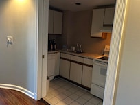 Kitchenette Full size Fridge