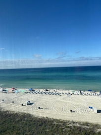 View from balcony
