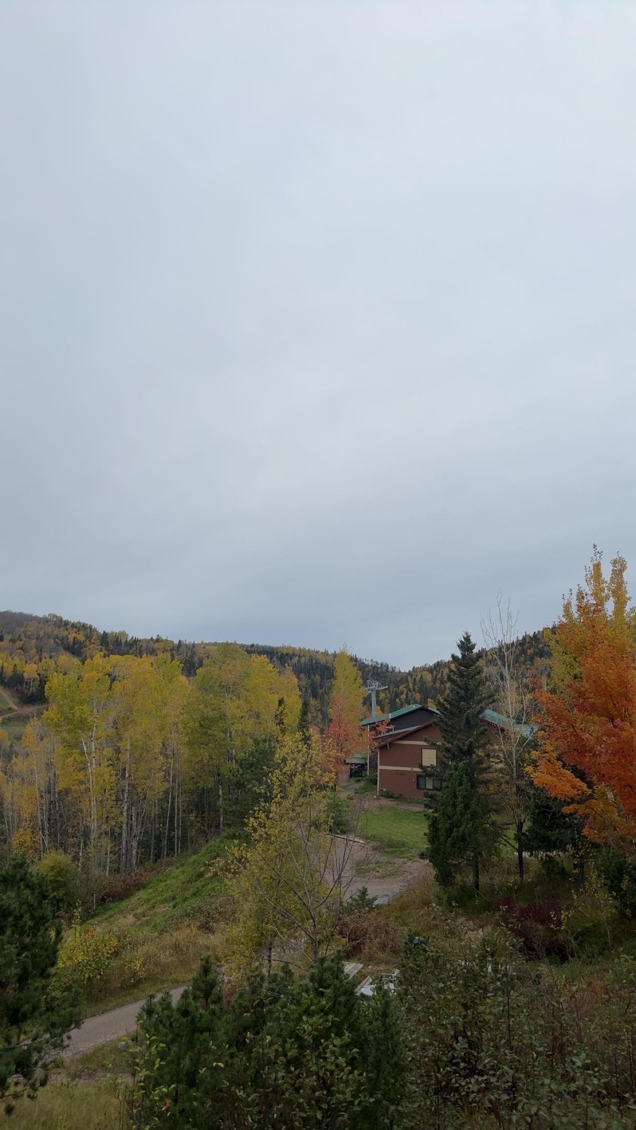 part of the balcony view! 