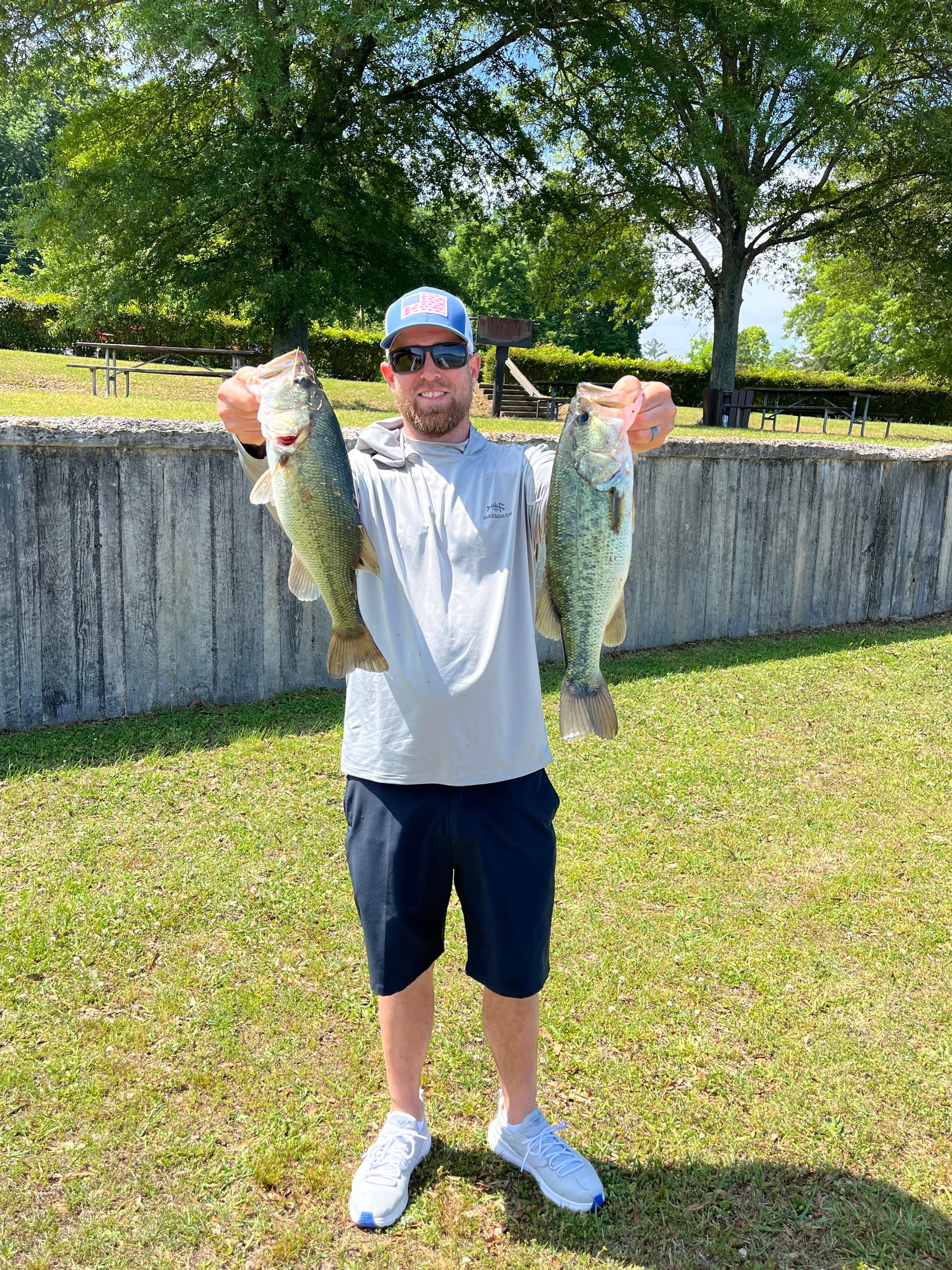 Love fishing Guntersville 