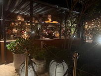 Bar frukostmatsal