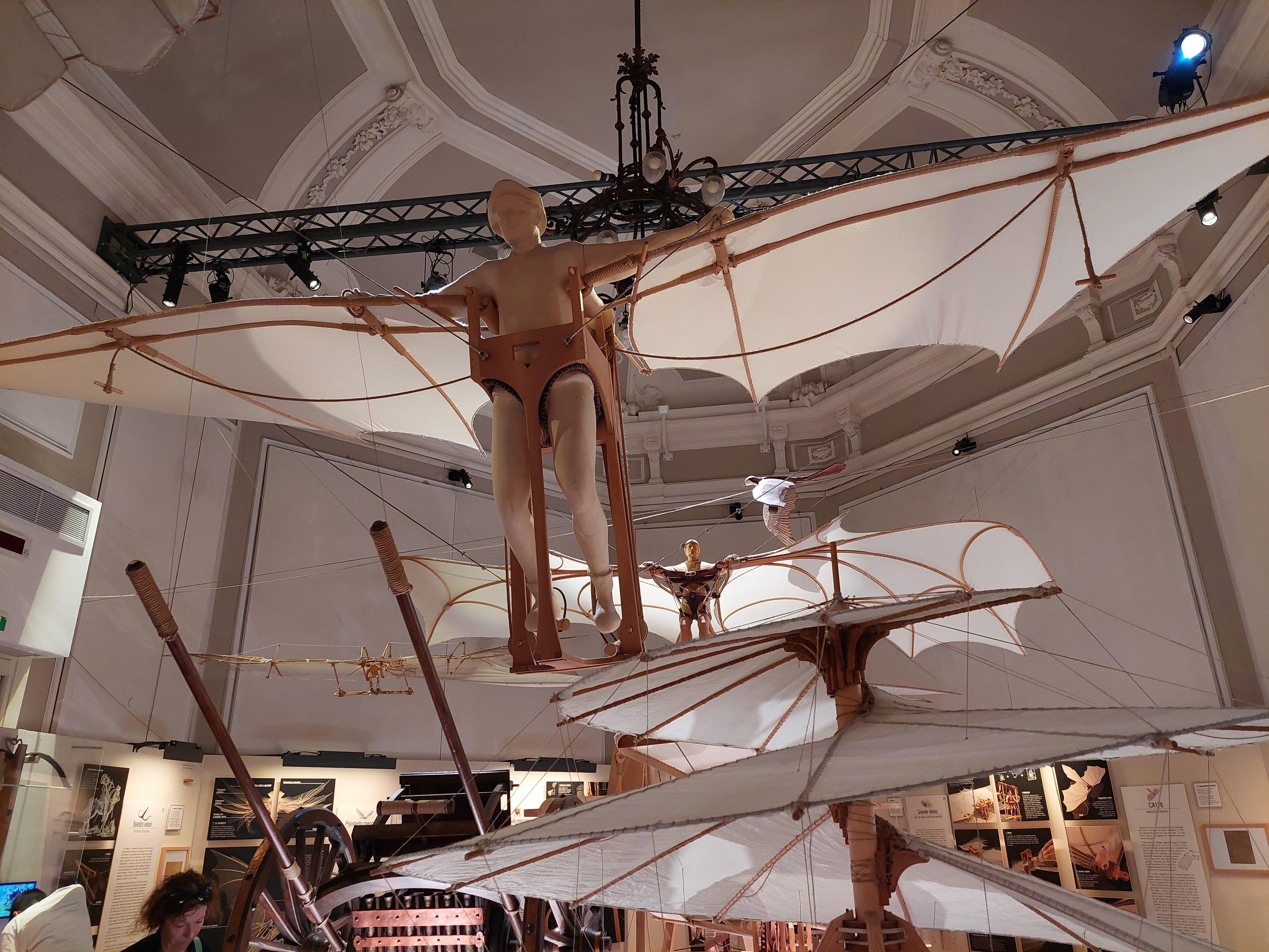 Leonardo Da Vinci Museum