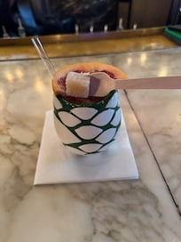 Bar Confidential cocktail