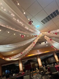 Valentines Day concert & buffet